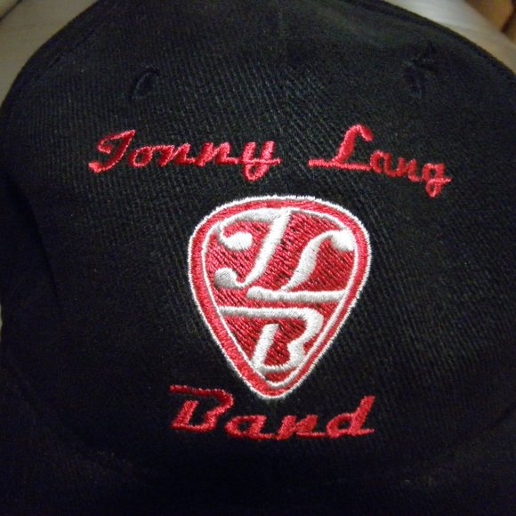 Jonny Lang Band Baseball cap - Picture 2 of 9